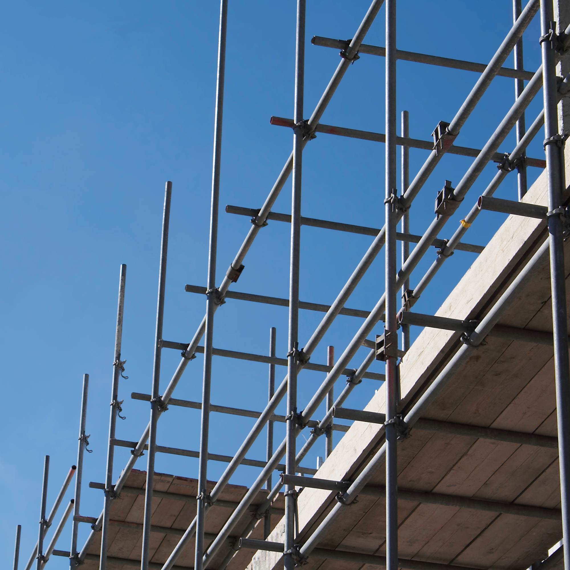 Scaffolding hire