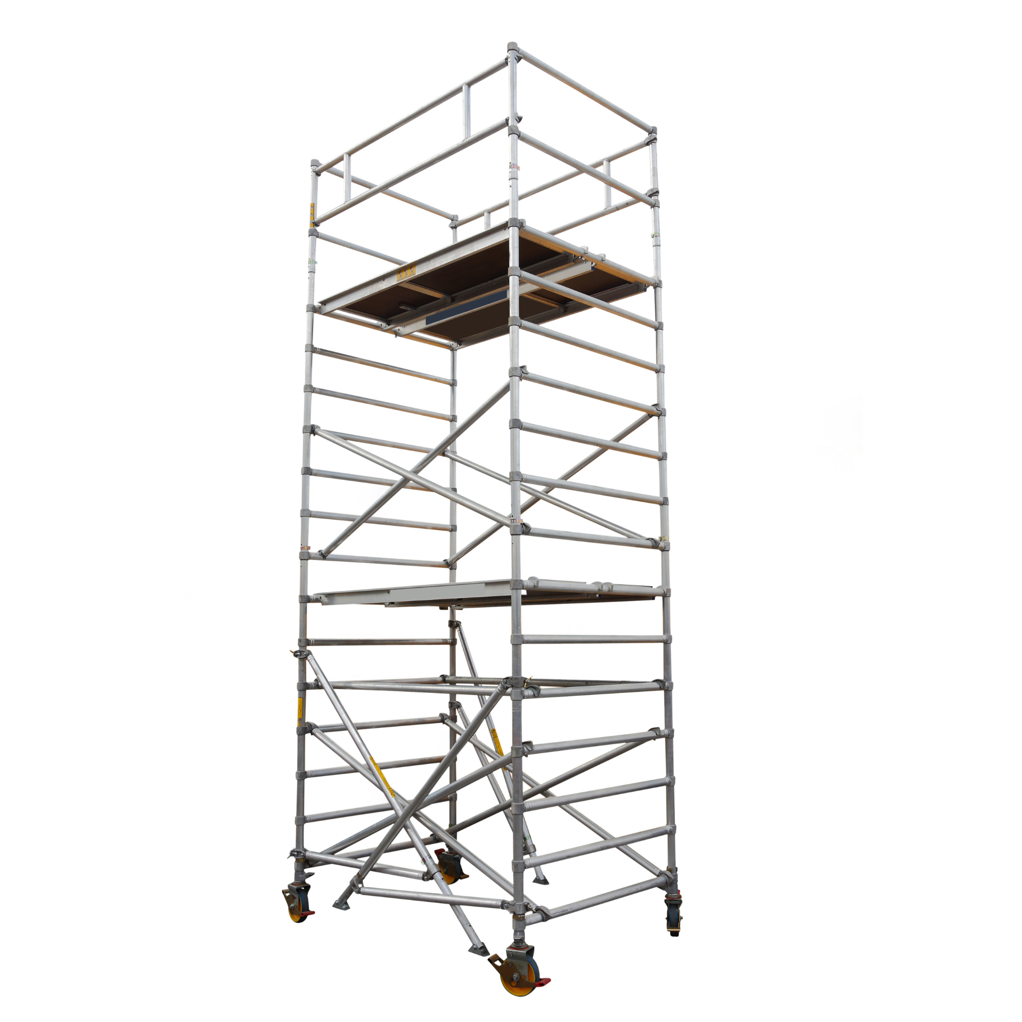 Tower Scaffold for Hire – Mobile Aluminium Scaffolding Tower